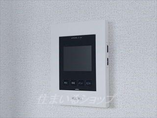 セキュリティ　ＴＶドアホン