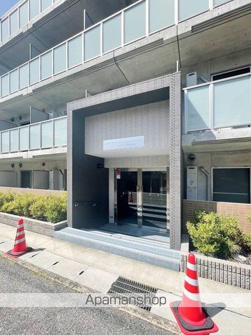 SーFORT船橋海神Eastの外観写真