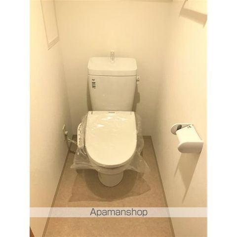 SーFORT船橋海神Eastのトイレ写真