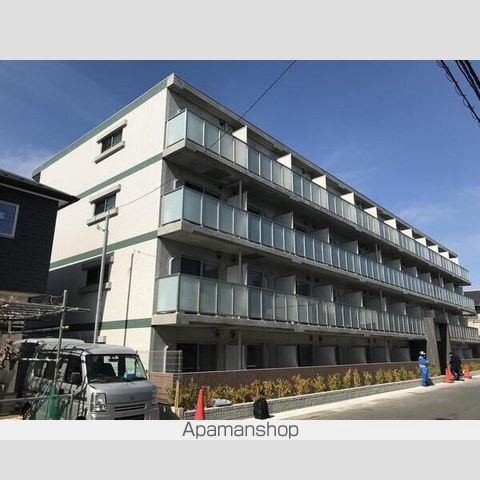 SーFORT船橋海神Eastの外観写真