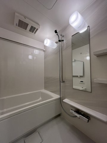 LiveCasa文京千石premierの風呂写真