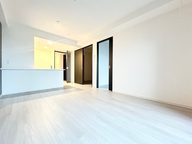 S-RESIDENCE国泰寺町一丁目の居間写真