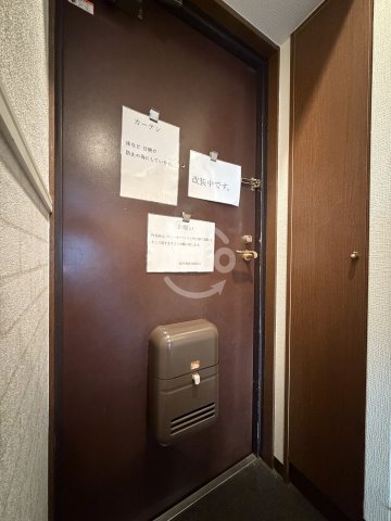 玄関　玄関