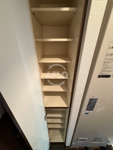 その他部屋・スペース　シューズボックス