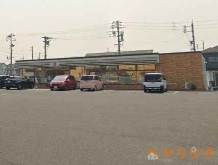 コンビニ　セブンイレブン尾張旭東本地ケ原町店（コンビニ）まで278m