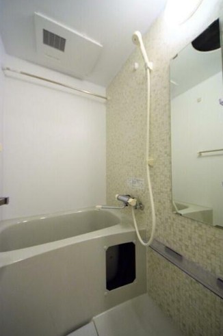 バス・シャワールーム　※別号室参考写真となりますのでご注意ください。