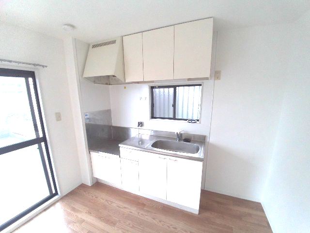 キッチン　お好きなガスコンロ設置してください