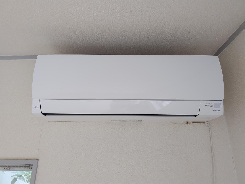 その他設備　エアコン