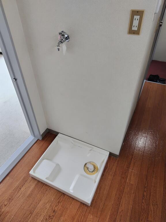 その他　洗濯機置場