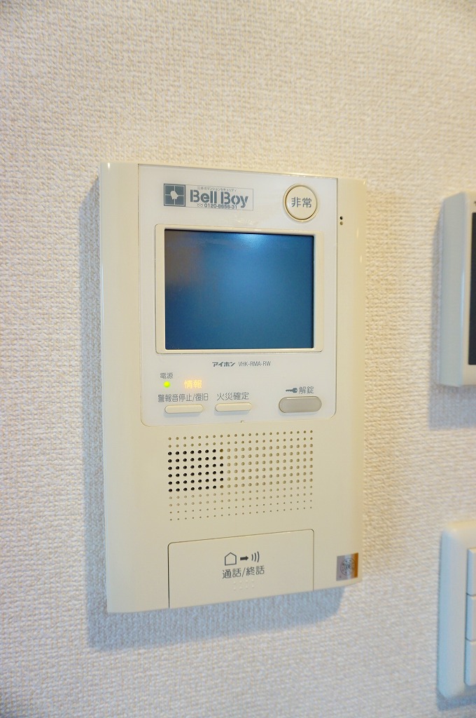セキュリティ　ＴＶモニターフォン