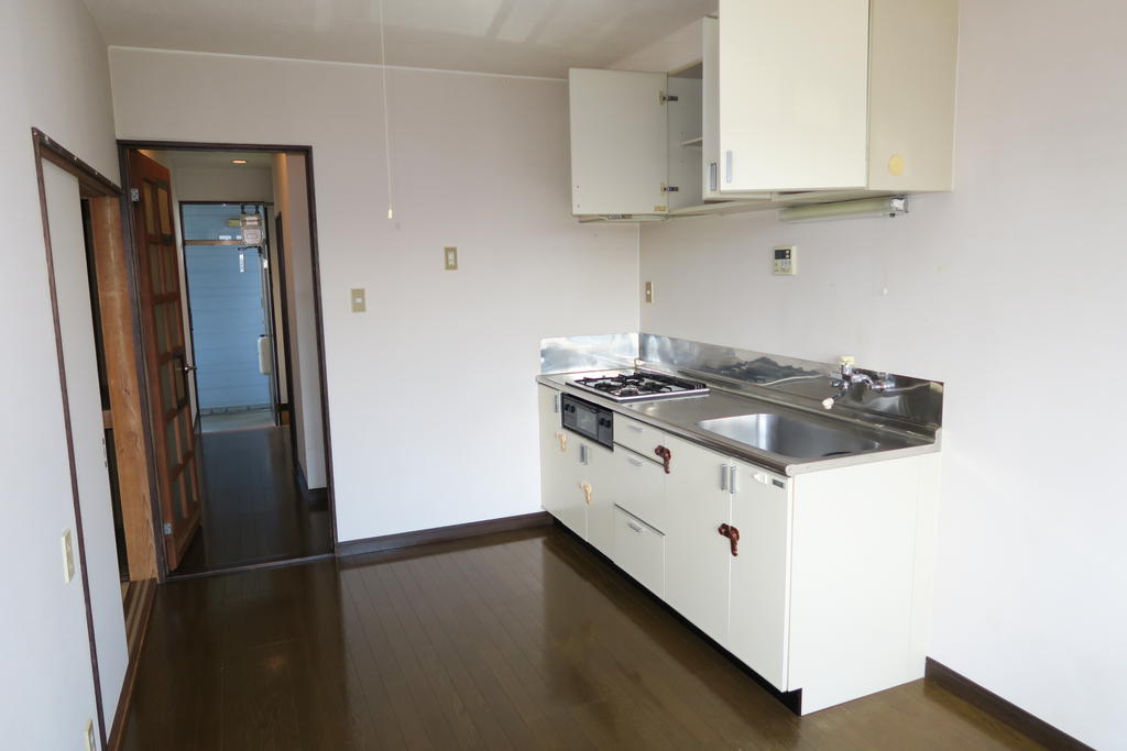 キッチン　キッチン