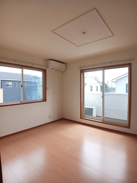 一戸建ての内装写真