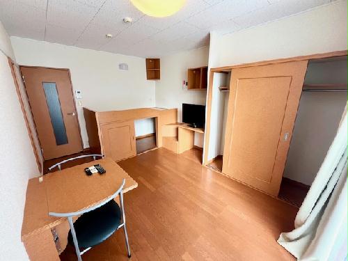 居室・リビング　設備・使用は号室により異なる為、現状を優先いたします