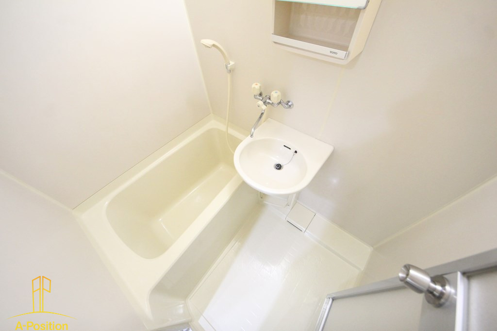 バス・シャワールーム　ビガーポリス296同心二丁目KSビル