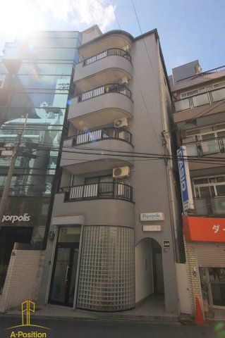 建物外観　ビガーポリス296同心二丁目KSビル