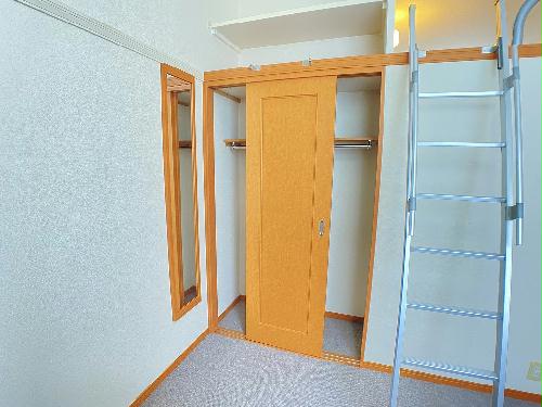 収納　設備・仕様は号室により異なる為現況を優先致します。