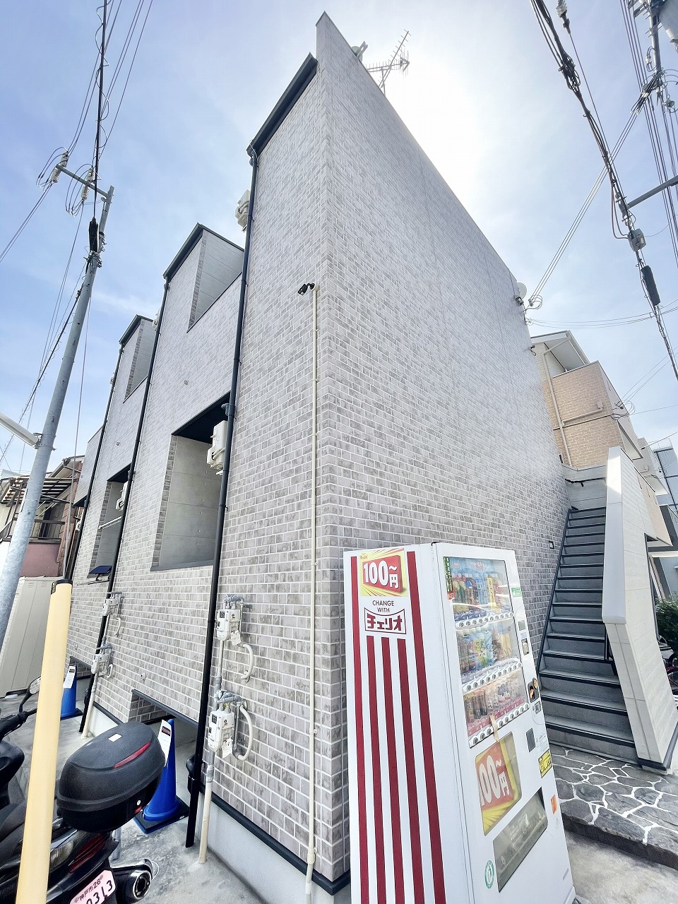 ＪＲ山陽本線 鷹取駅 徒歩10分 築13年