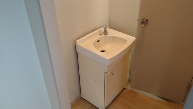 洗面設備　洗面台