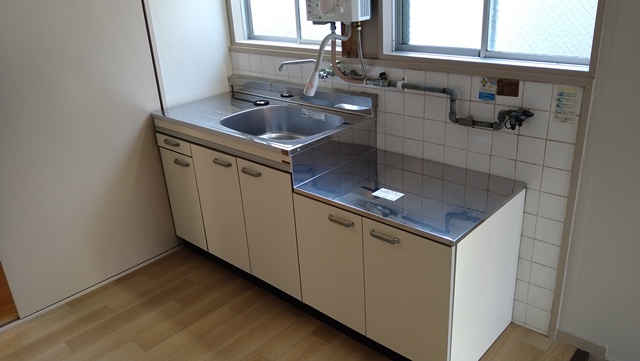 その他設備　キッチン台