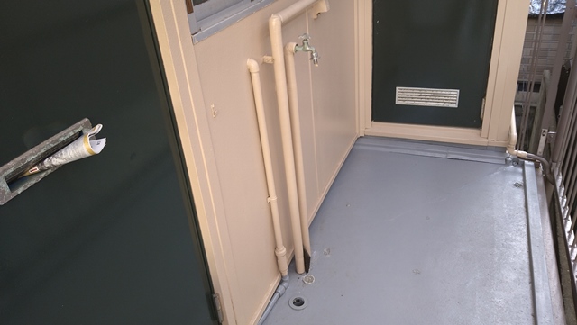 その他　洗濯機置場