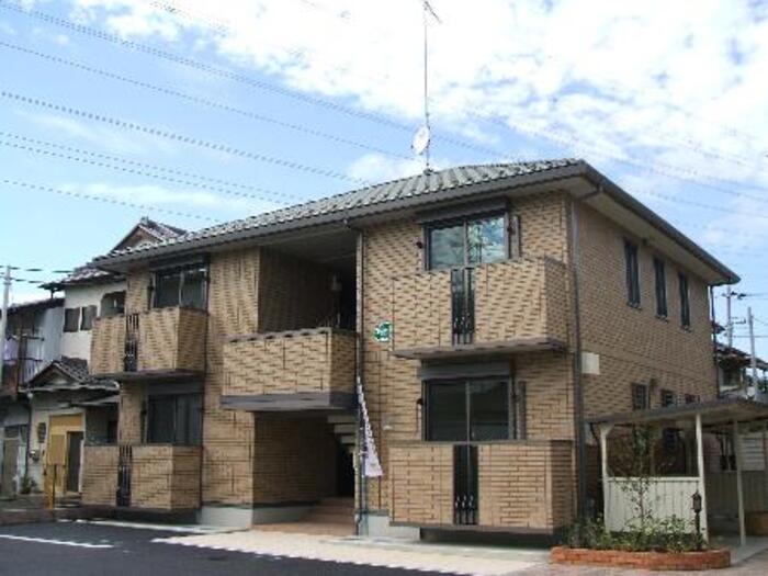 建物外観　人気の下野エリア！お早めに！
