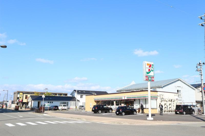 コンビニ　セブンイレブン東通仲町店（コンビニ）まで350m