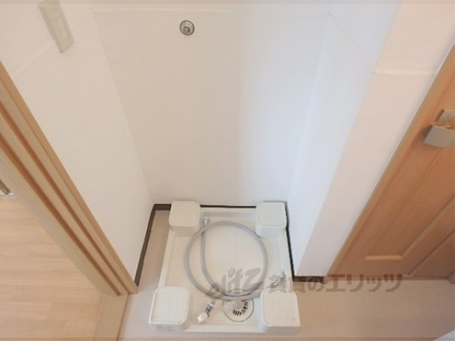 その他部屋・スペース　洗濯機置場