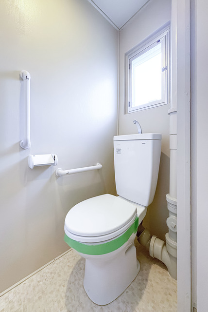 トイレ　トイレ