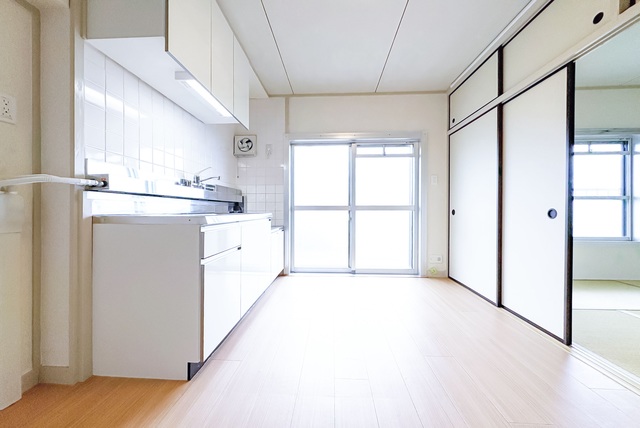 居室・リビング　ダイニング・キッチン