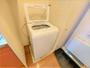 その他設備　洗濯機設置済