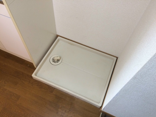 その他設備　室内洗濯機置き場ございます。