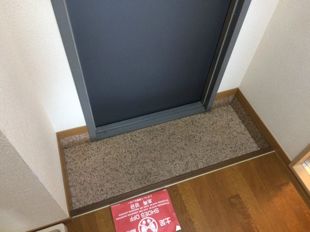 玄関　同等タイプのイメージ画像です。