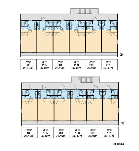 その他　配置図です。