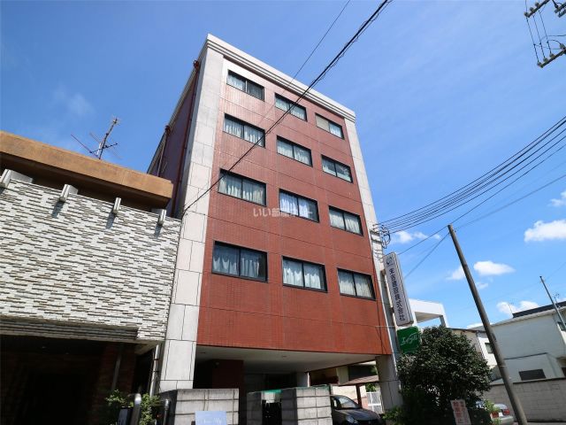 大牟田市大正町のマンションの建物外観