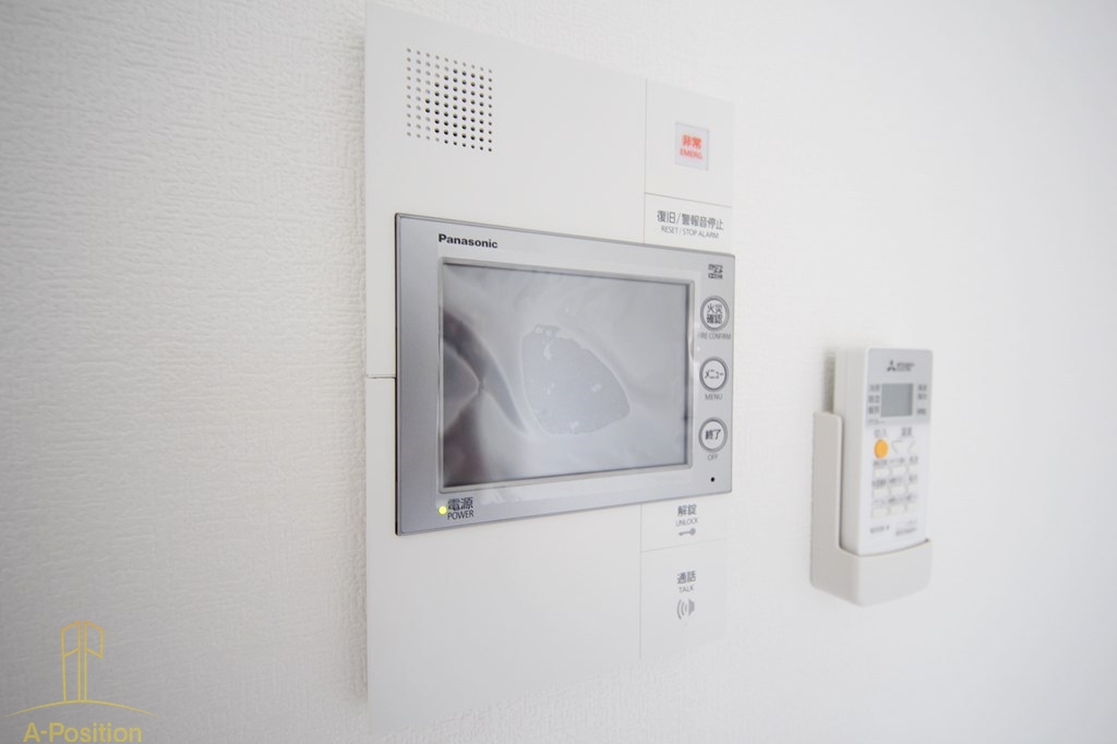 セキュリティ　ディクス福島レジデンス