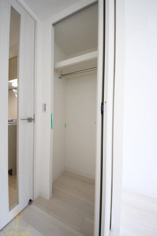 収納　ディクス福島レジデンス