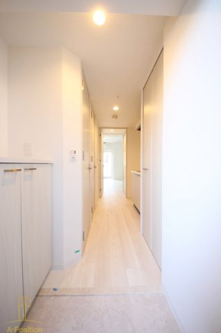 玄関　ディクス福島レジデンス