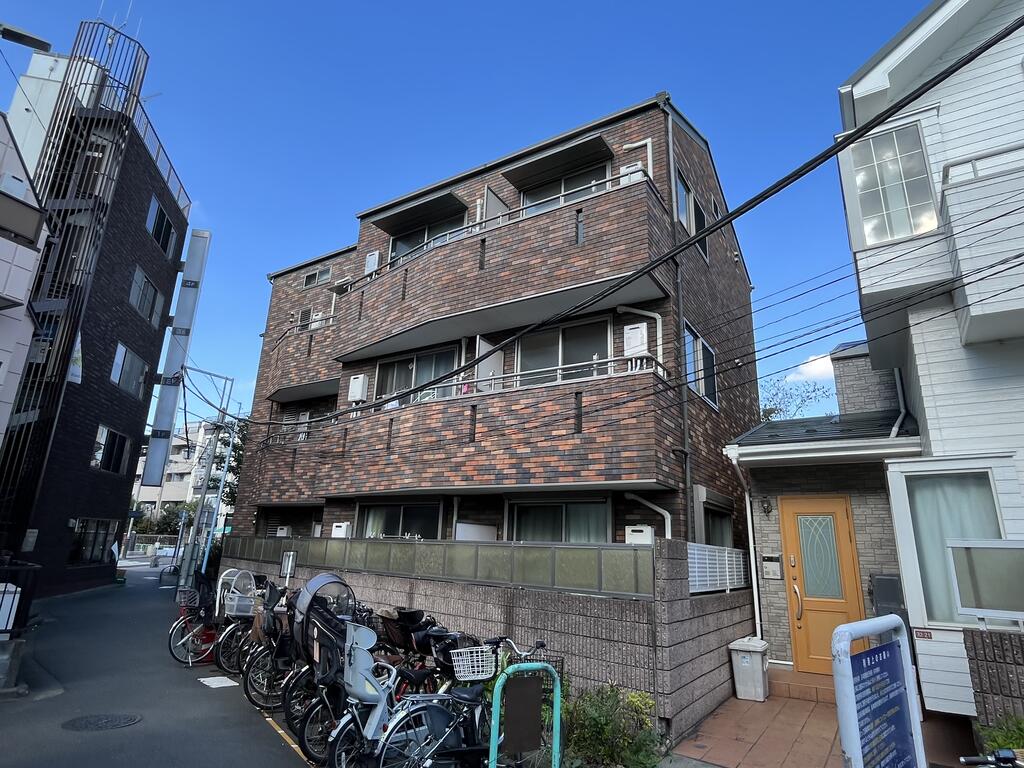 建物外観　南側より