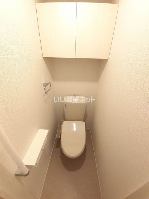 【ロカルモラン　Ｂのトイレ】