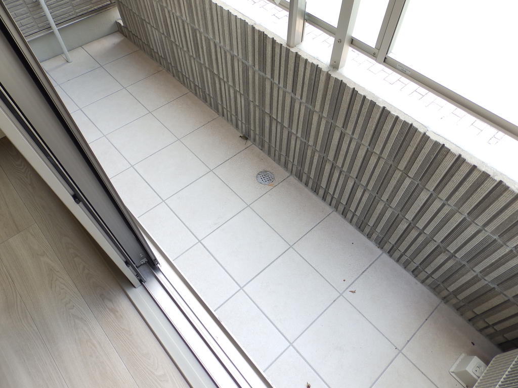 バルコニー　別号室の参考写真（同仕様）