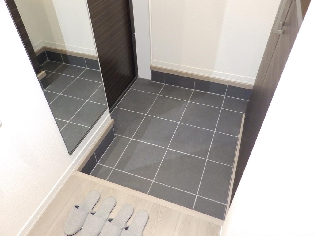 玄関　別号室の参考写真（同仕様）