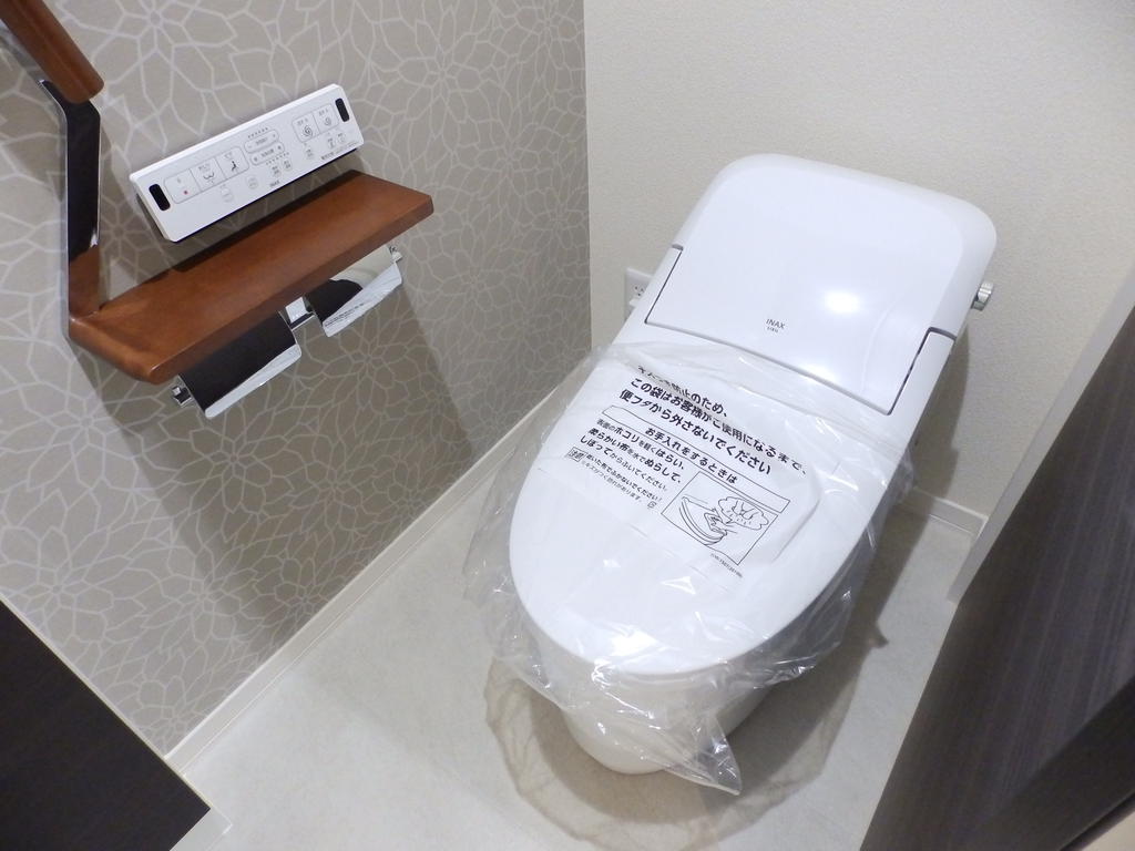 トイレ　別号室の参考写真（同仕様）