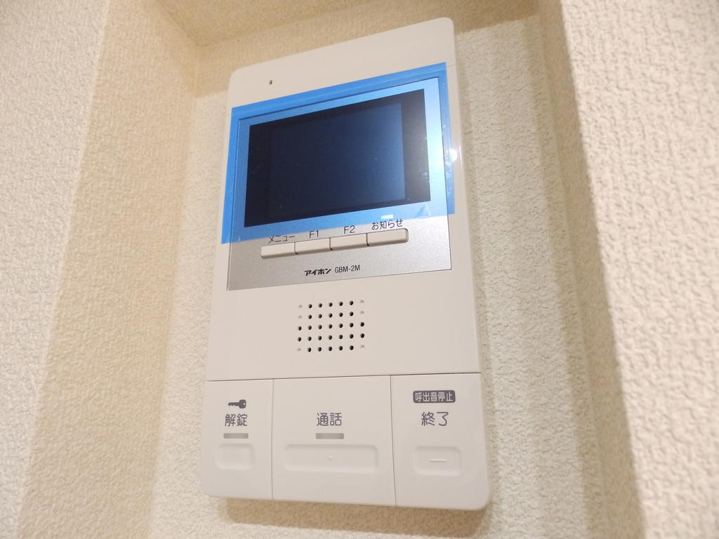 セキュリティ　別号室の参考写真（同仕様）