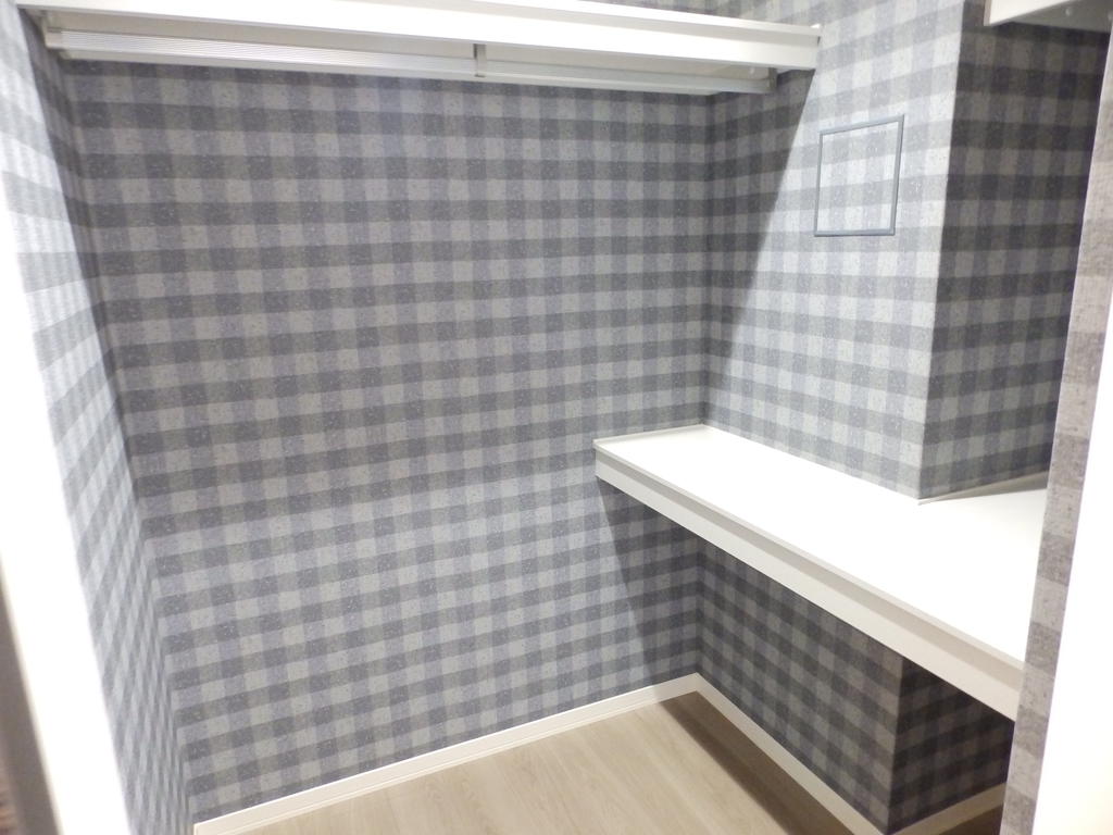 収納　別号室の参考写真（同仕様）