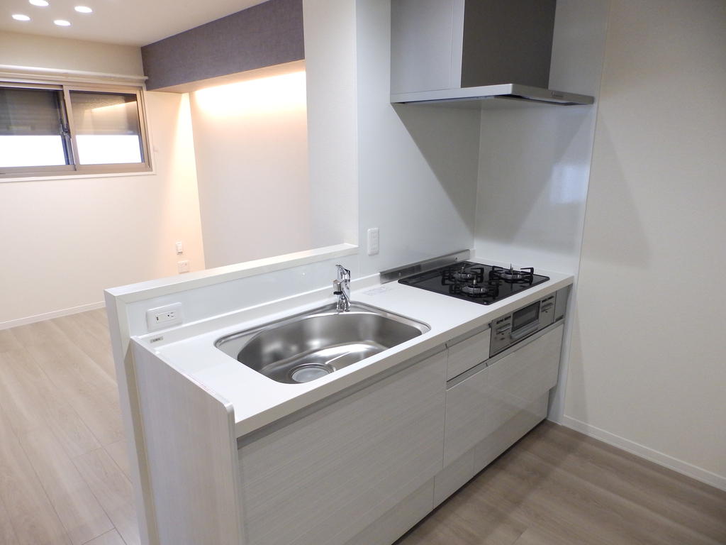 キッチン　別号室の参考写真（同仕様）