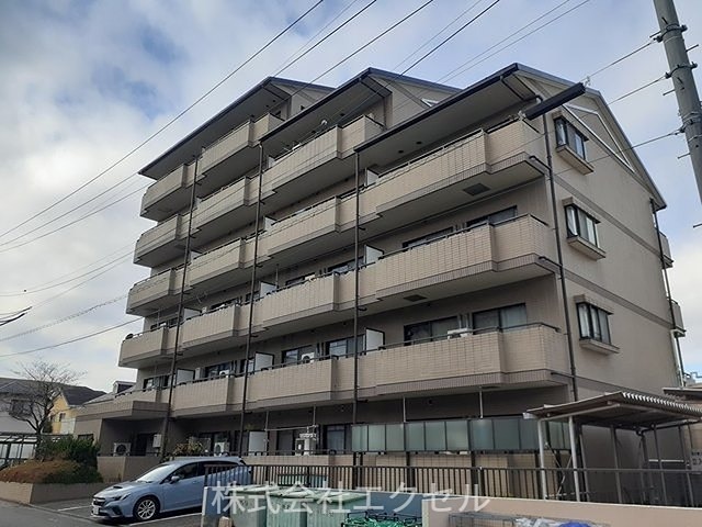 建物外観　駅徒歩圏内で便利です。