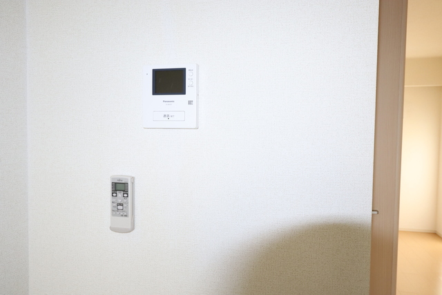 セキュリティ　お客様の顔が見れて安心　前回参考写真