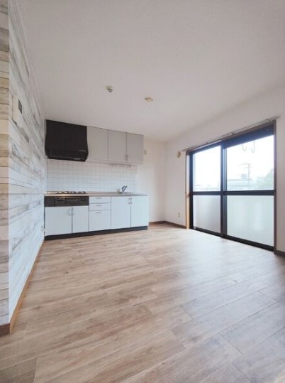 キッチン　同タイプのお部屋