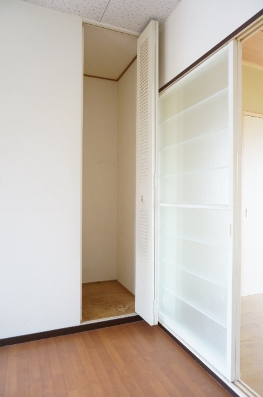 収納　図面と現状に相違がある場合には現状を優先