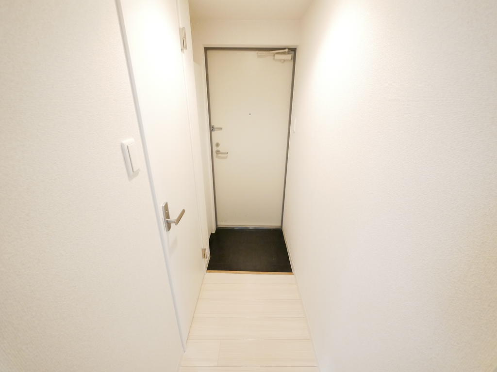 玄関　☆ゆとりのある玄関☆